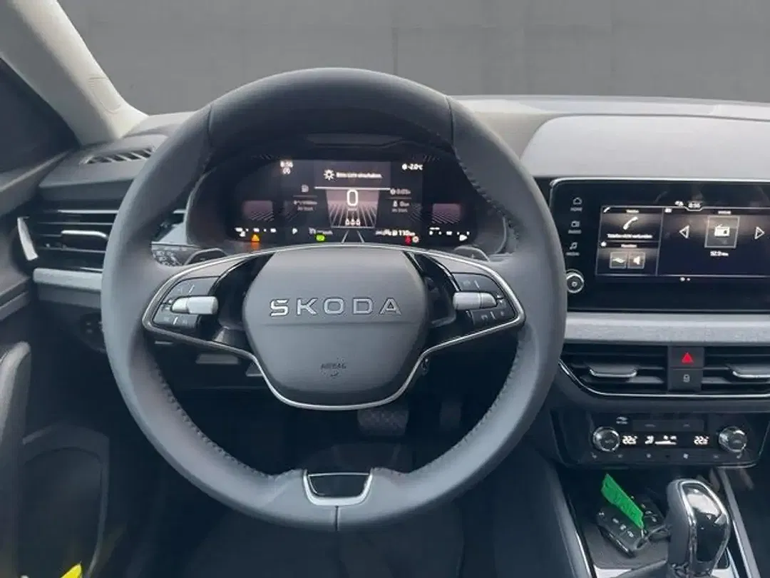 Skoda Scala 1.0 TSI DSG Selection - Thumbnail 11