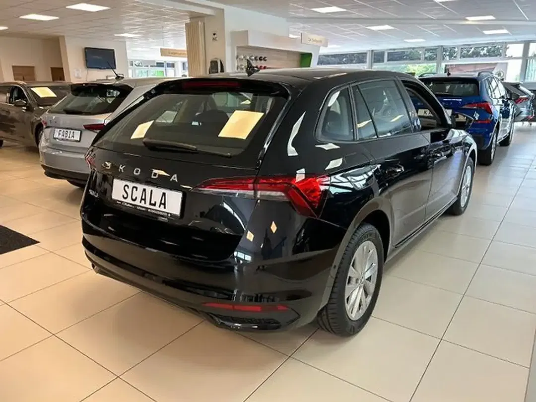 Skoda Scala 1.0 TSI DSG Selection - foto 2