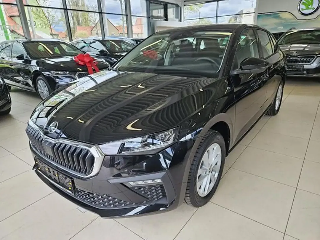 Skoda Scala 1.0 TSI DSG Selection - Thumbnail 8