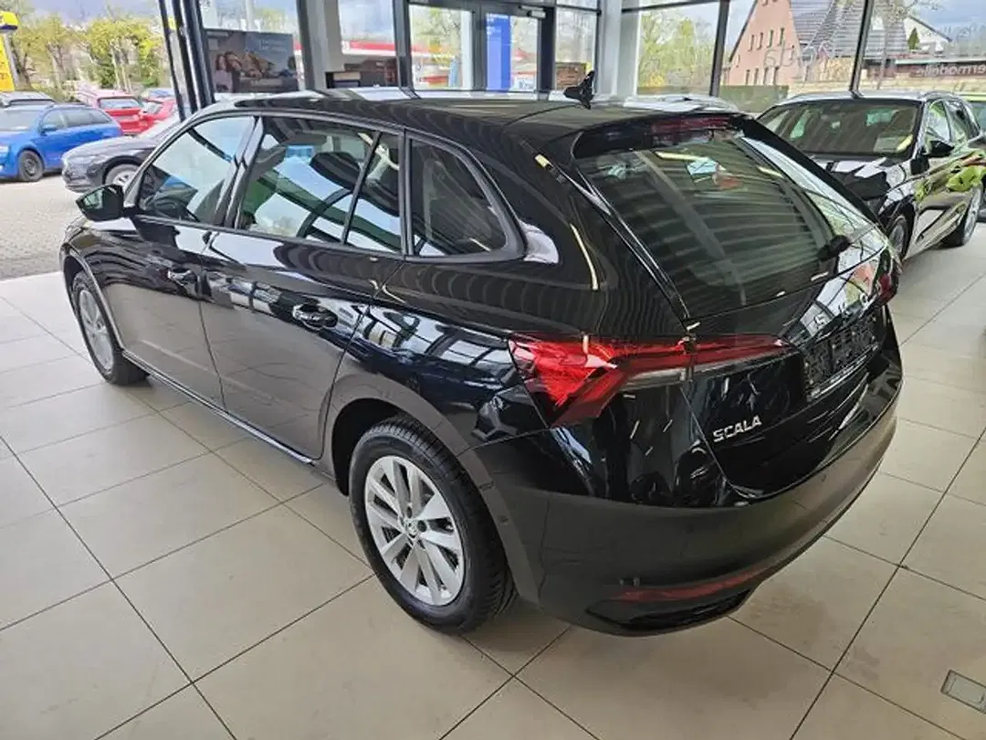 Skoda Scala 1.0 TSI DSG Selection - Thumbnail 9