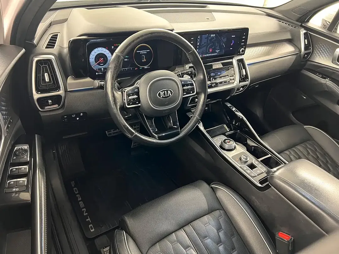 Kia Sorento 1.6 PHEV 4WD Platinum - Thumbnail 10