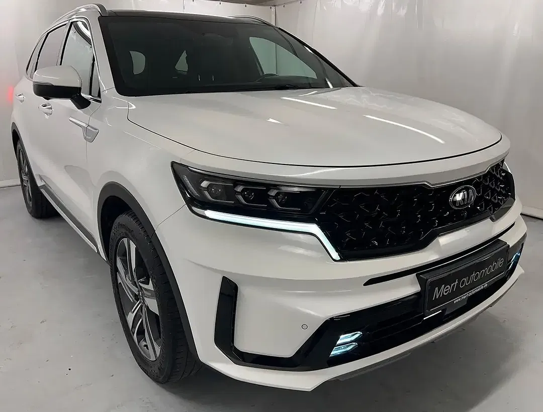Kia Sorento 1.6 PHEV 4WD Platinum - Thumbnail 3