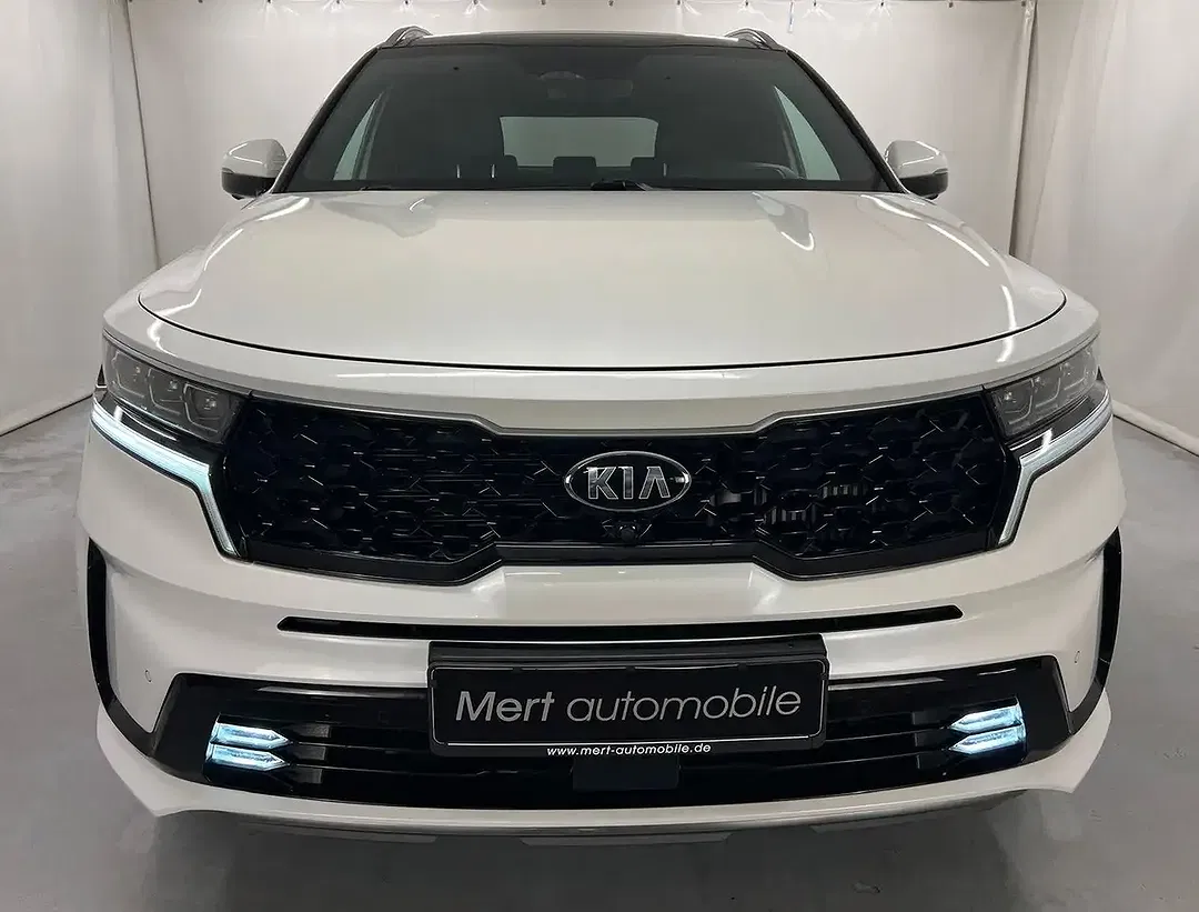 Kia Sorento 1.6 PHEV 4WD Platinum - Thumbnail 4