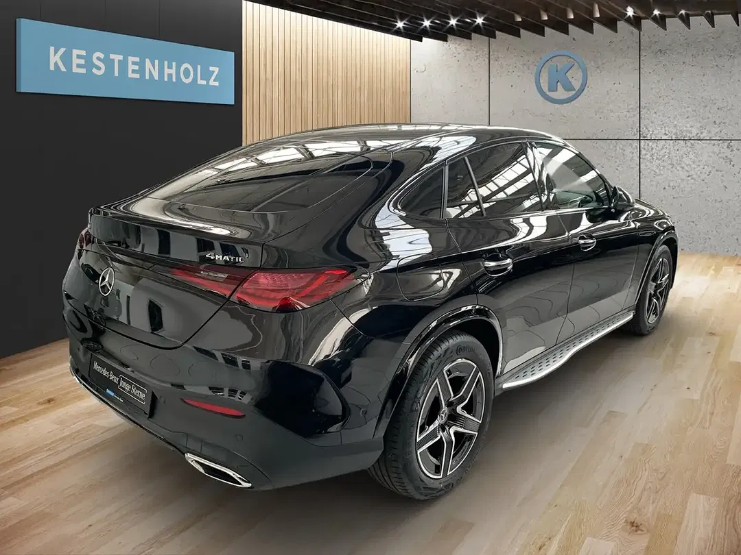 Mercedes-Benz GLC 200 4MATIC AMG Burmester Night - Thumbnail 3