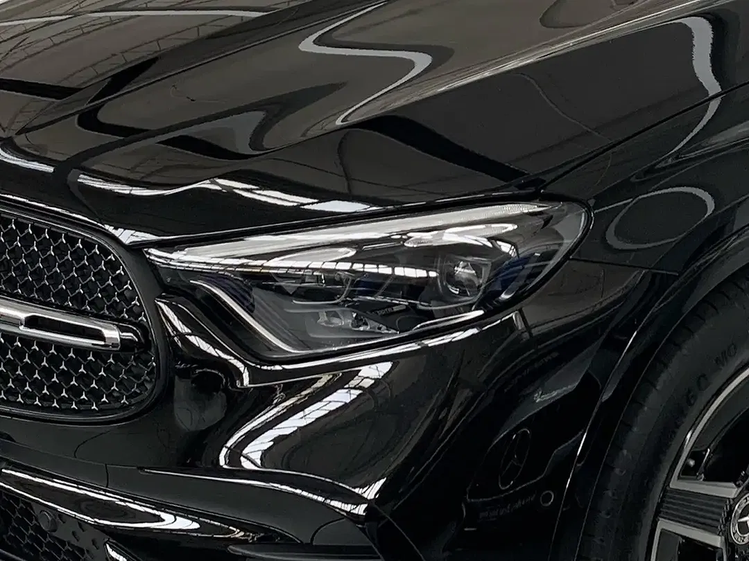 Mercedes-Benz GLC 200 4MATIC AMG Burmester Night - Thumbnail 5