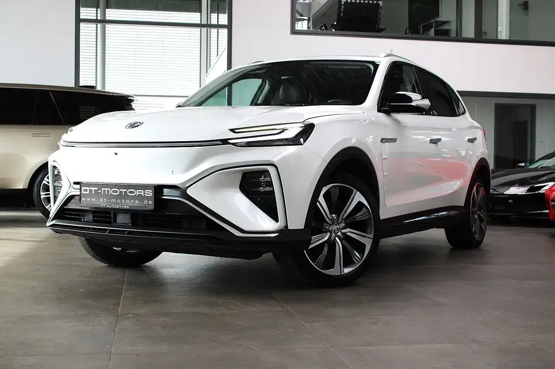 MG Marvel R Luxury - foto 1