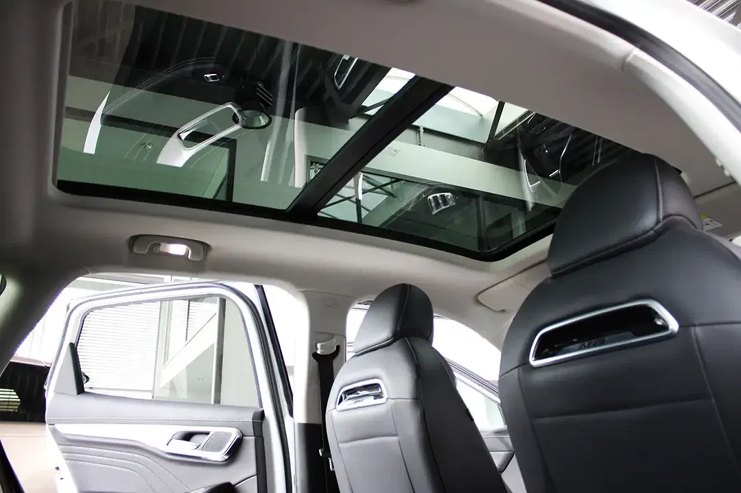 MG Marvel R Luxury - Thumbnail 12