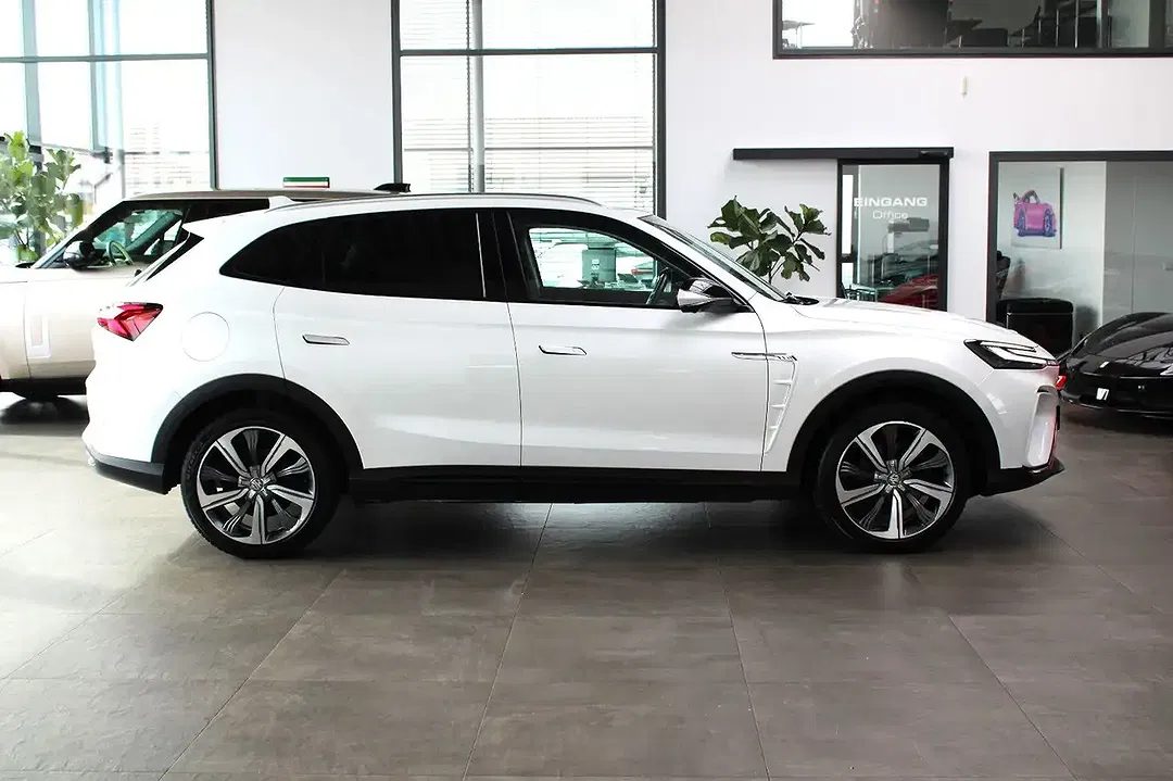 MG Marvel R Luxury - Thumbnail 7