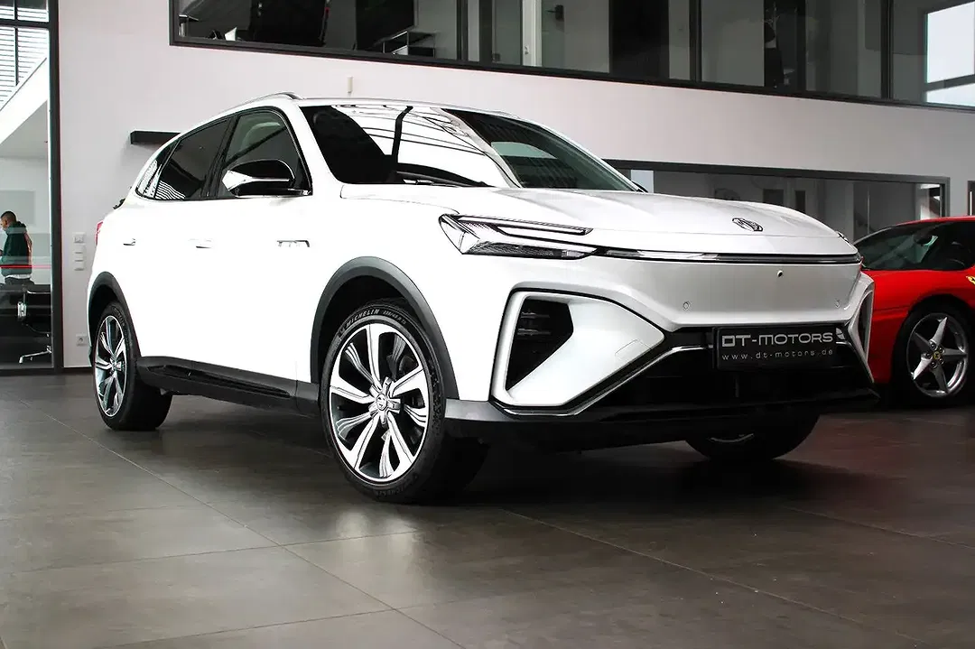 MG Marvel R Luxury - Thumbnail 9