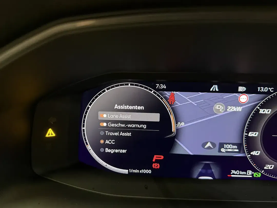 CUPRA Leon 1.5 eTSI DSG Matrix LED Dinamica - foto 15