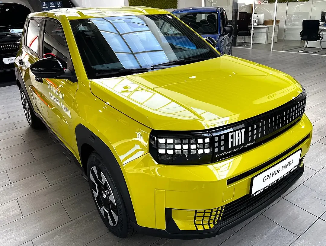 Fiat Grande Panda Hybrid MHEV Icon - Afbeelding 1