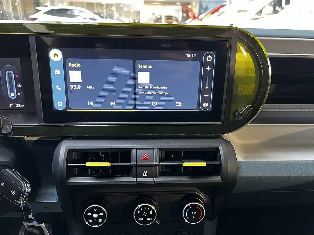 Fiat Grande Panda Hybrid MHEV Icon - foto 10