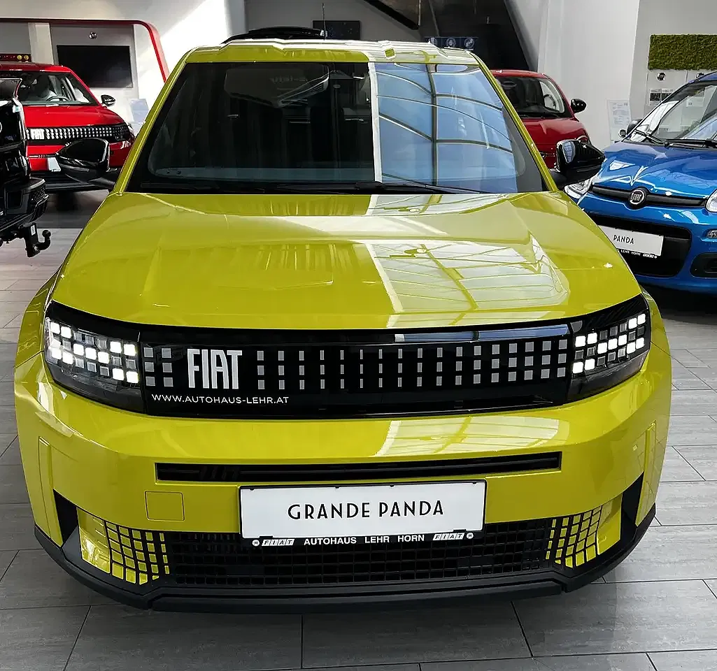 Fiat Grande Panda Hybrid MHEV Icon - foto 2