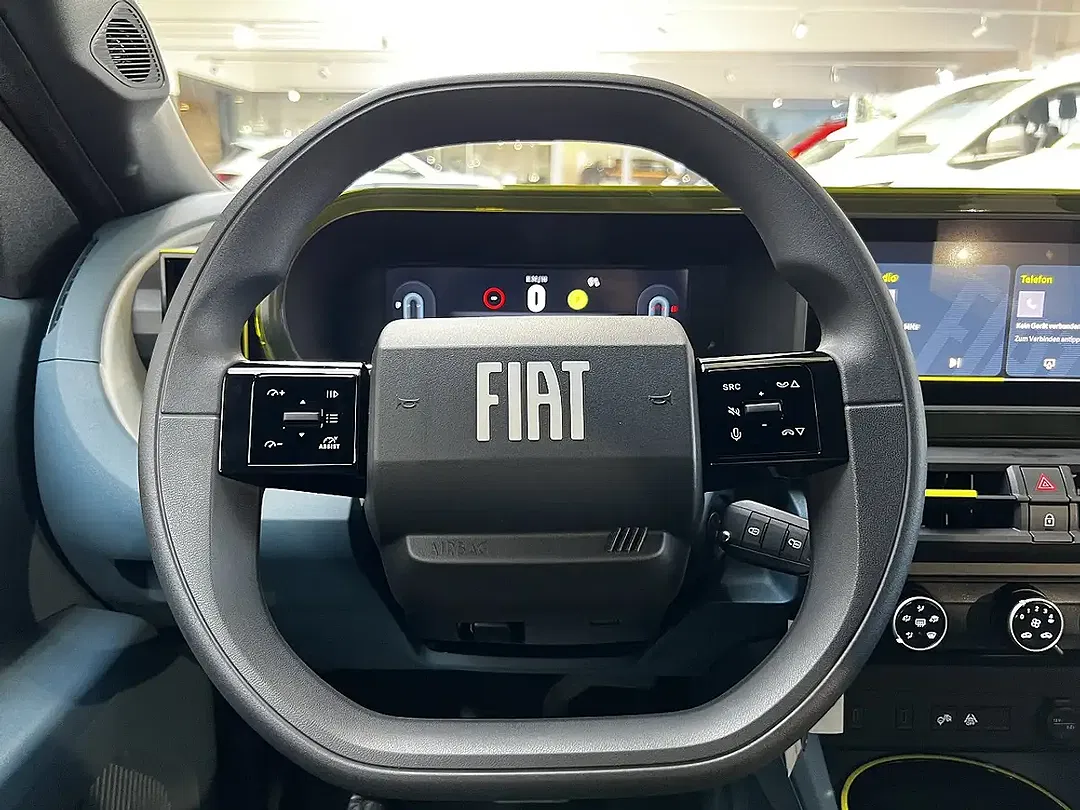 Fiat Grande Panda Hybrid MHEV Icon - Thumbnail 9