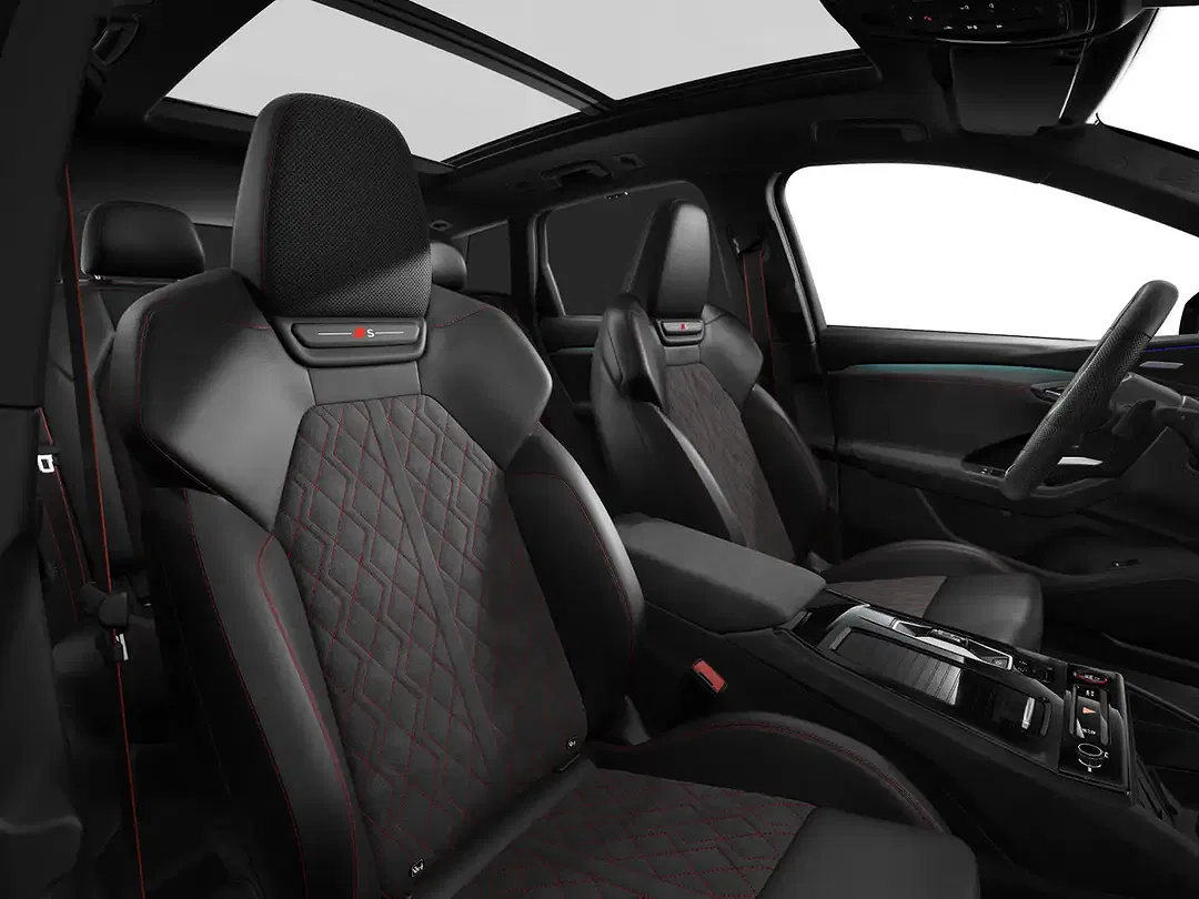 Audi SQ6 e-tron Matrix LED S line - Thumbnail 10