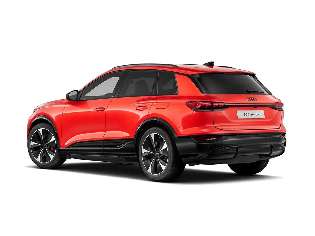 Audi SQ6 e-tron Matrix LED S line - Thumbnail 4