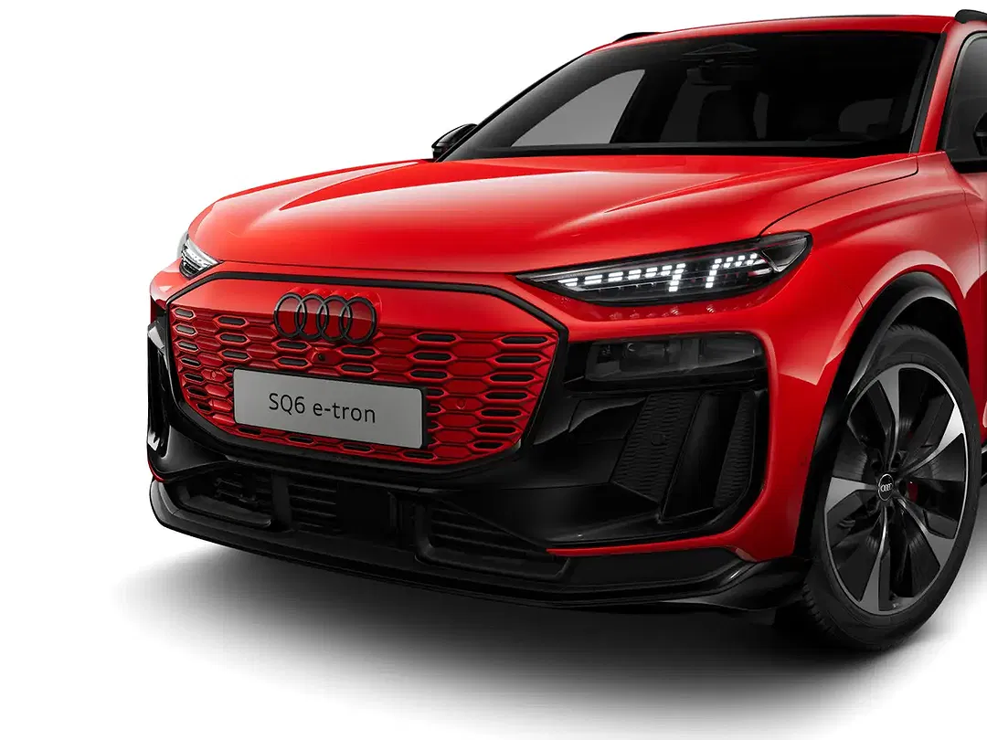 Audi SQ6 e-tron Matrix LED S line - Thumbnail 8