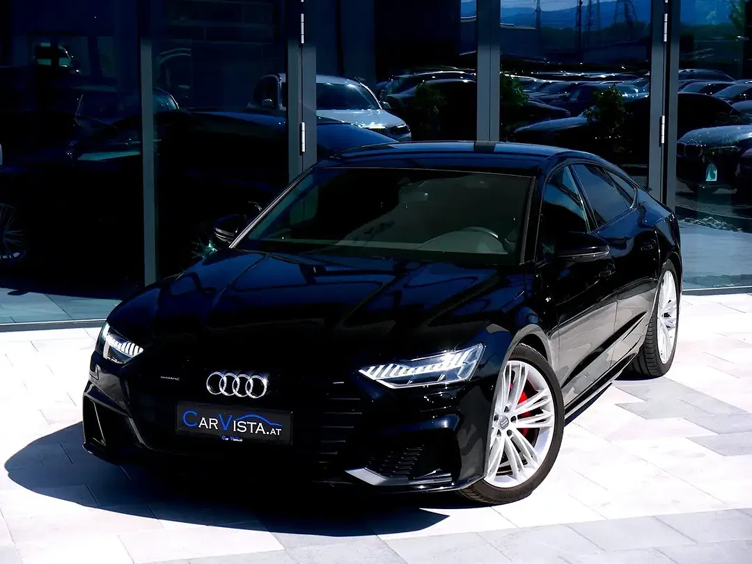 Audi A7 55 TFSI e PHEV quattro S line - foto 1