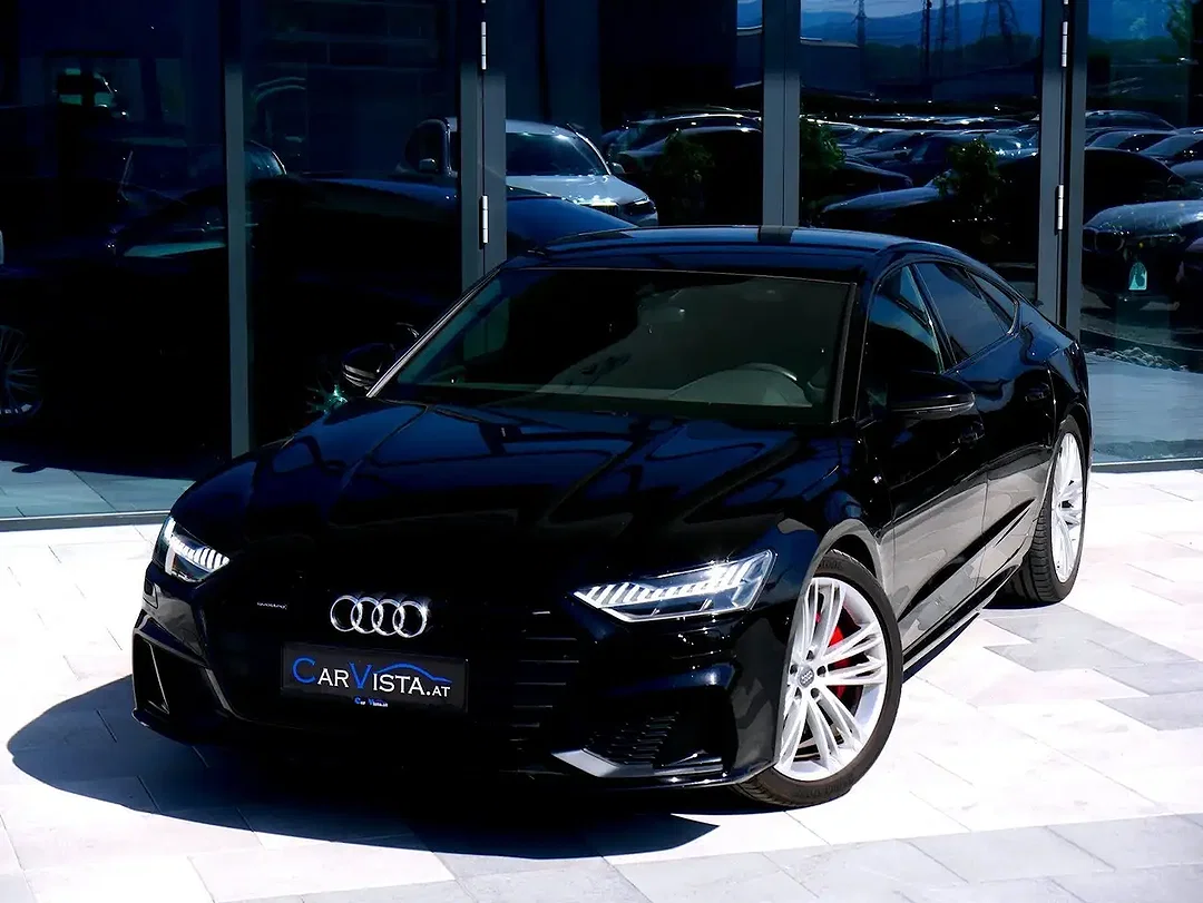 Audi A7 55 TFSI e PHEV quattro S line - Afbeelding 1