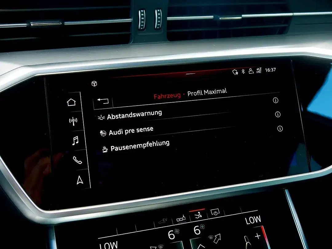 Audi A7 55 TFSI e PHEV quattro S line - Thumbnail 11