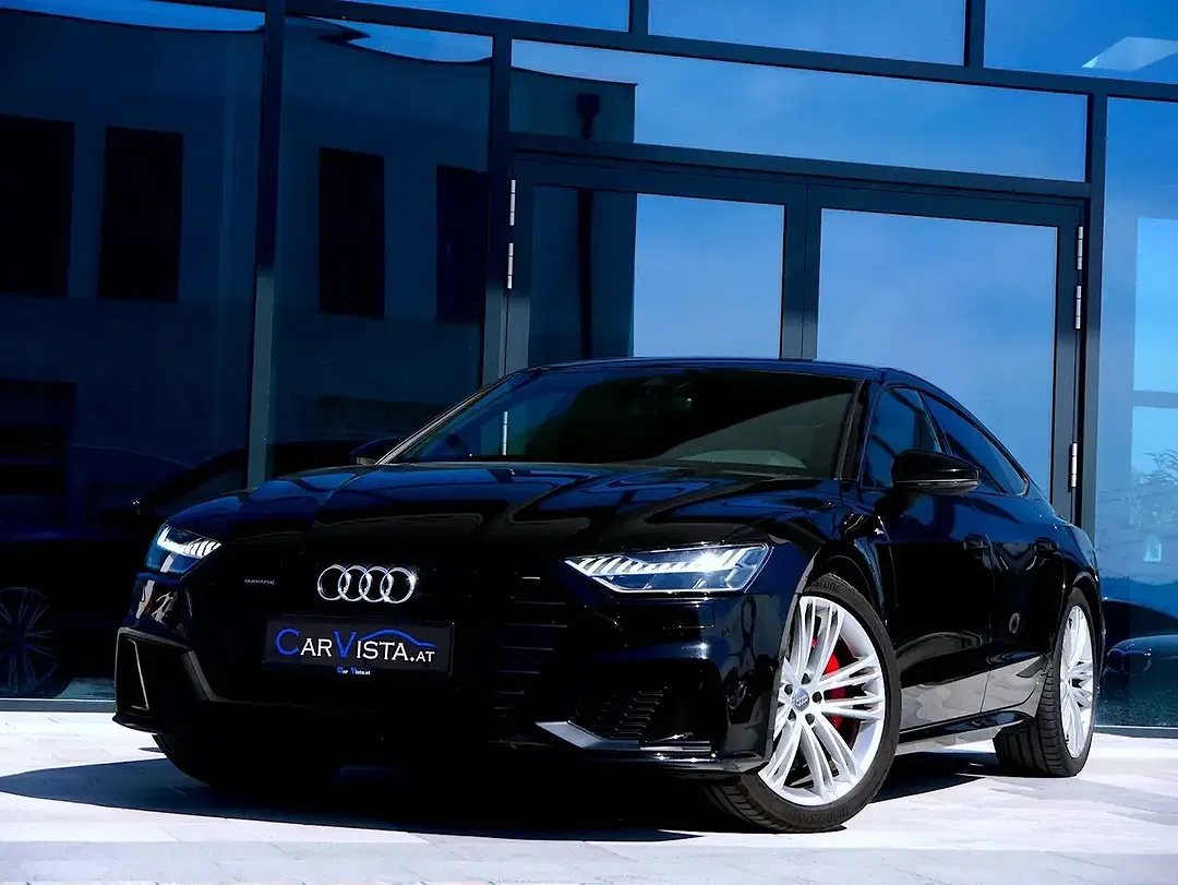 Audi A7 55 TFSI e PHEV quattro S line - foto 2