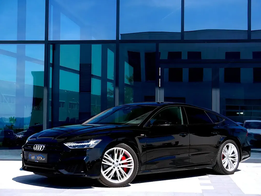 Audi A7 55 TFSI e PHEV quattro S line - Thumbnail 3