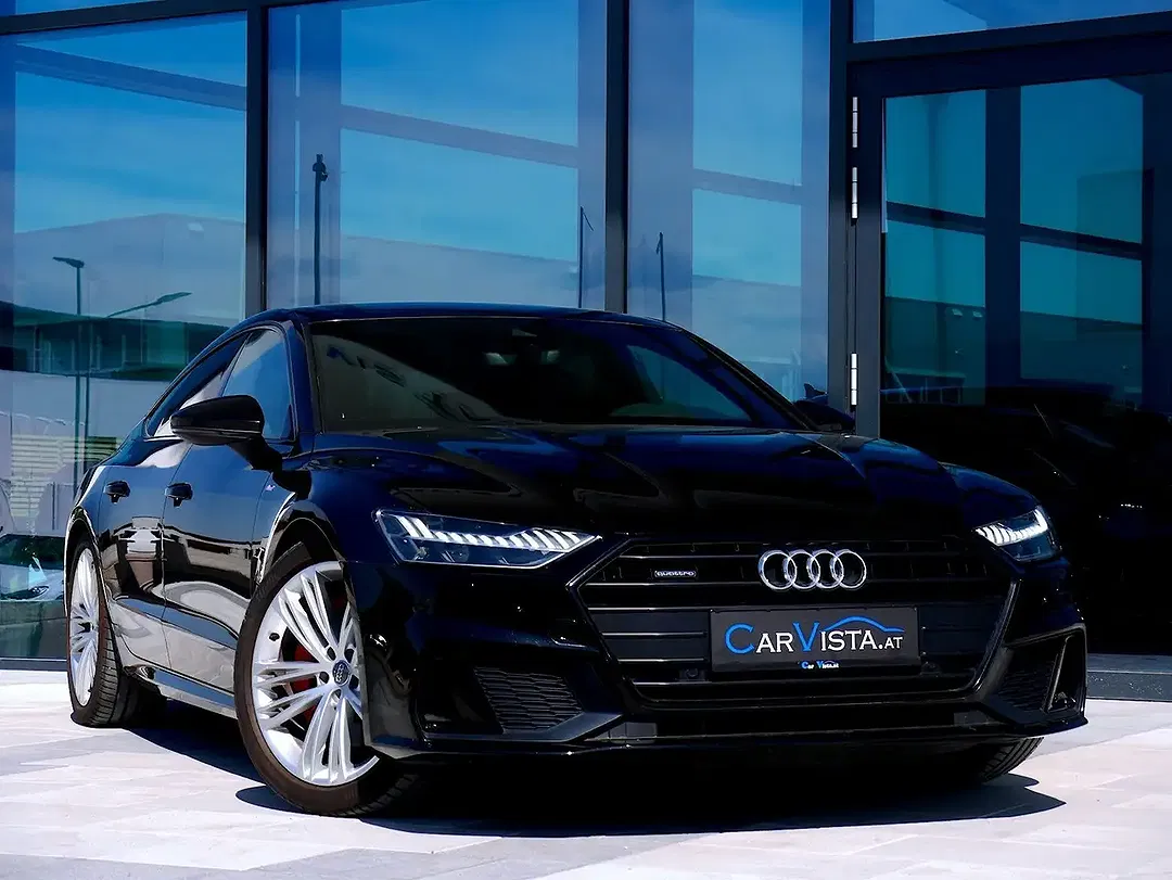 Audi A7 55 TFSI e PHEV quattro S line - Thumbnail 4