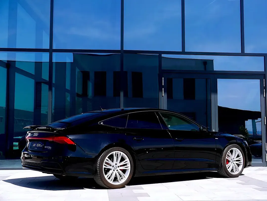 Audi A7 55 TFSI e PHEV quattro S line - Thumbnail 5