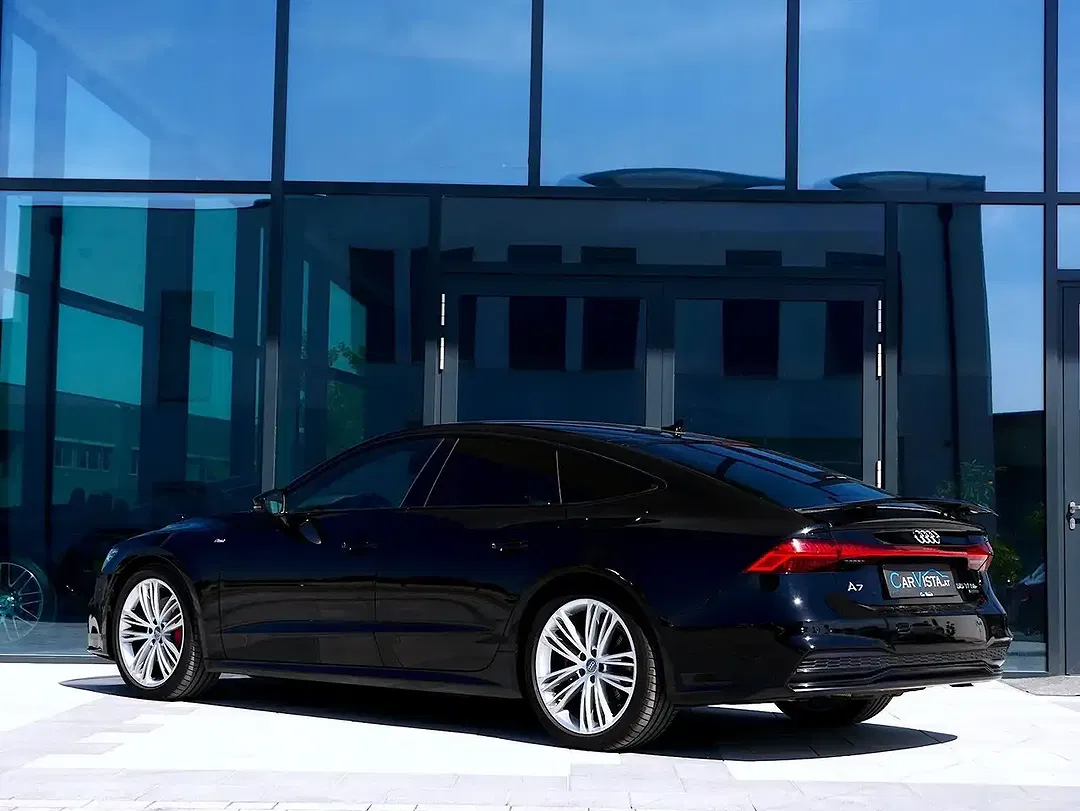 Audi A7 55 TFSI e PHEV quattro S line - Thumbnail 6
