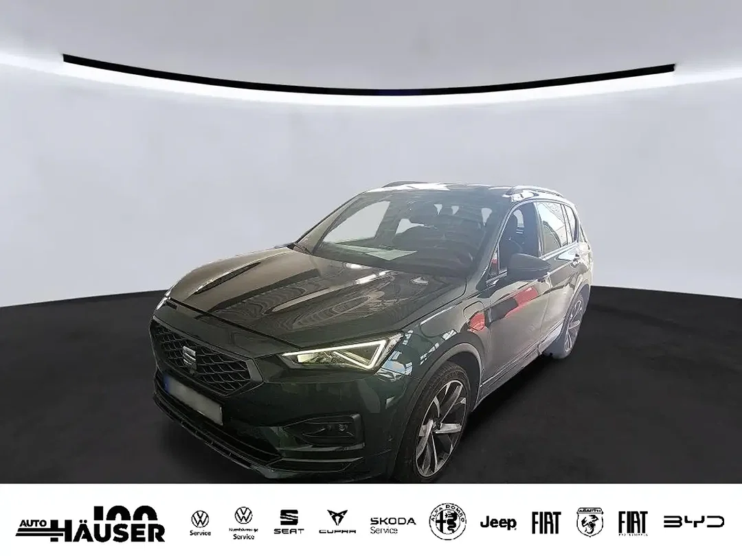SEAT Tarraco 1.4 PHEV DSG FR - Afbeelding 1