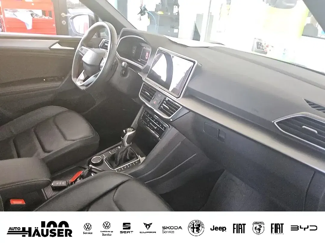 SEAT Tarraco 1.4 PHEV DSG FR - Thumbnail 9