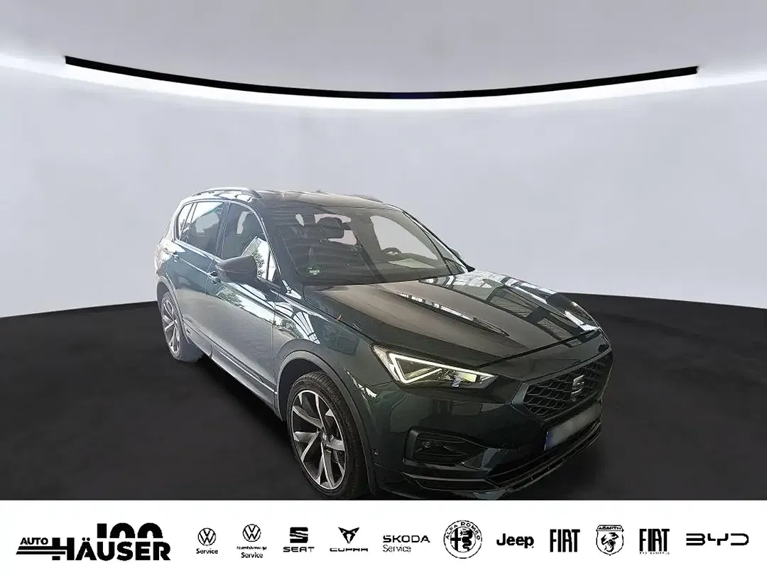 SEAT Tarraco 1.4 PHEV DSG FR - Thumbnail 3