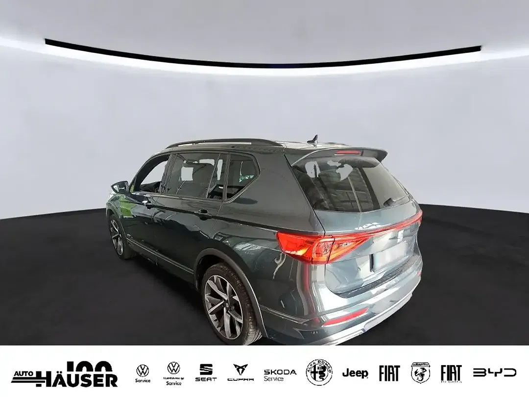 SEAT Tarraco 1.4 PHEV DSG FR - Thumbnail 4