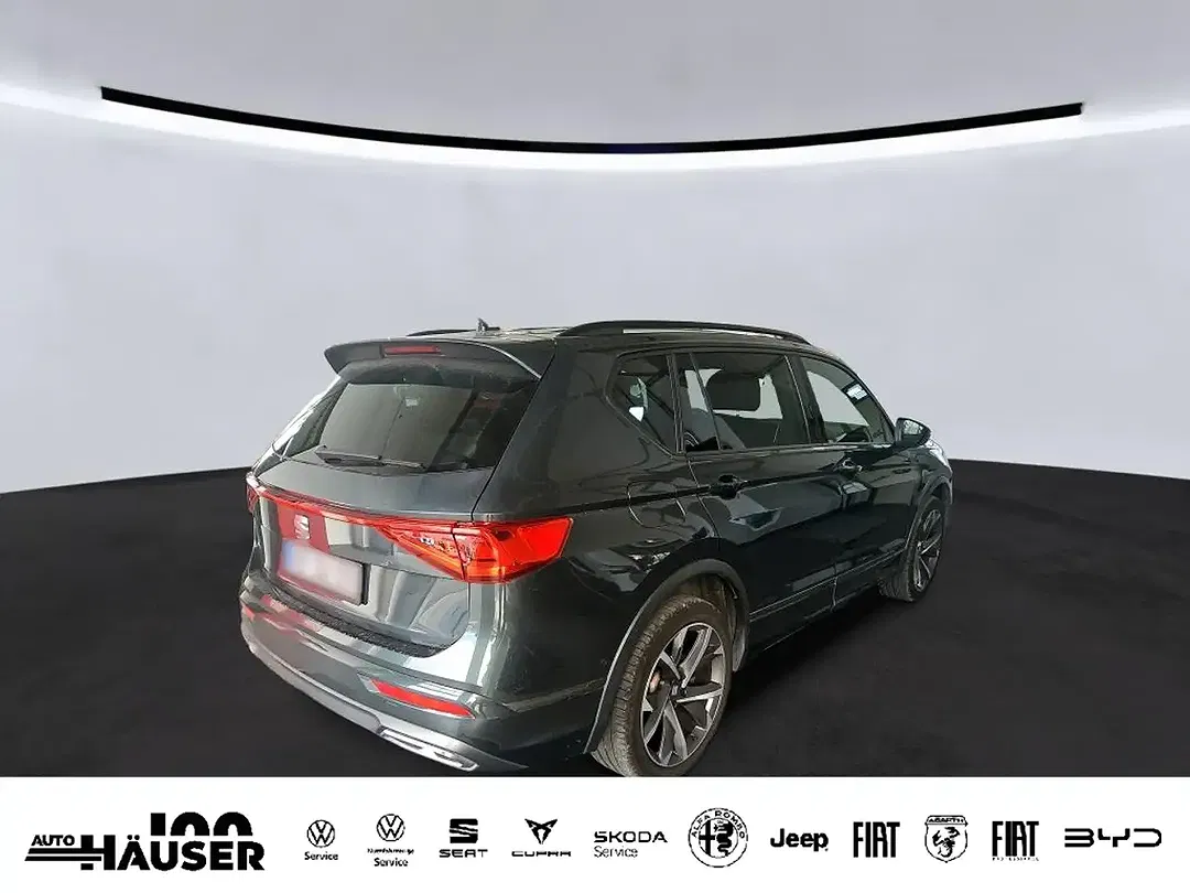 SEAT Tarraco 1.4 PHEV DSG FR - Thumbnail 5