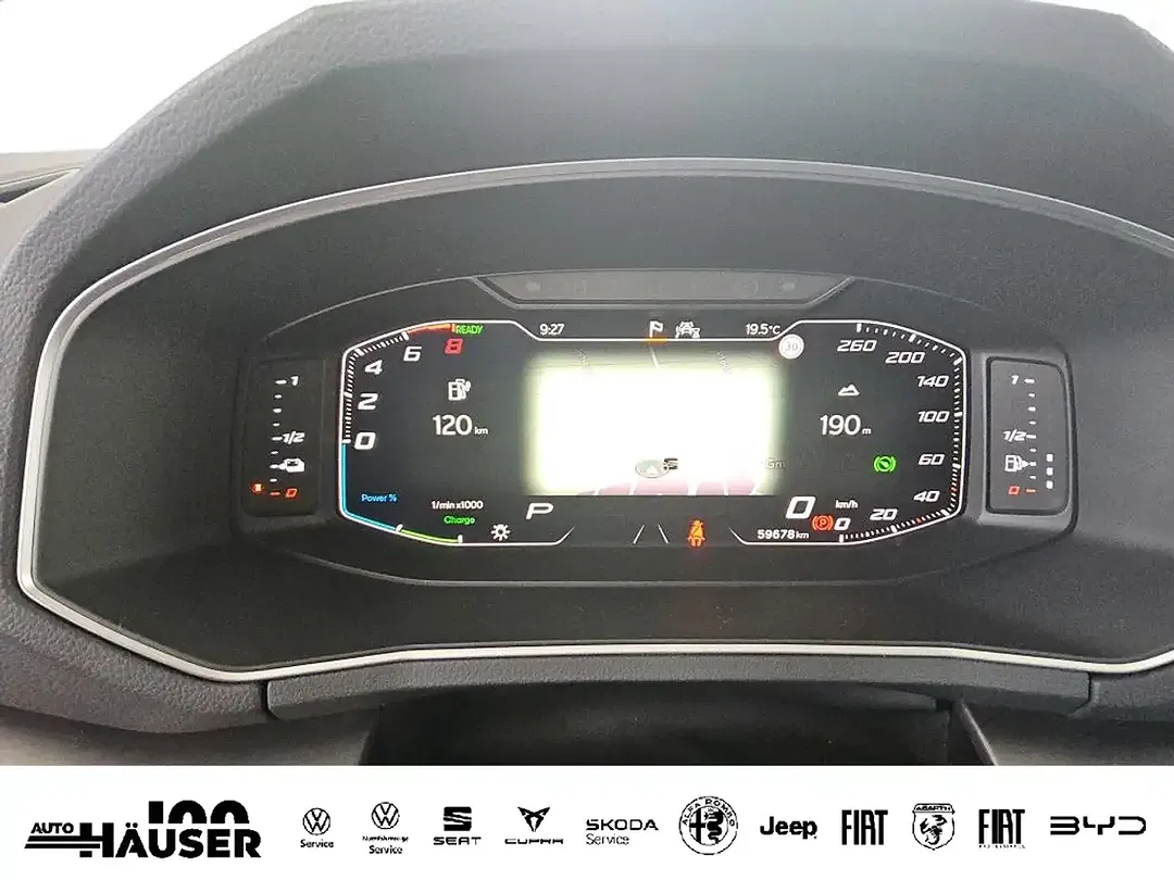 SEAT Tarraco 1.4 PHEV DSG FR - Thumbnail 6