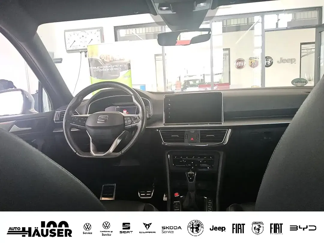 SEAT Tarraco 1.4 PHEV DSG FR - Thumbnail 7