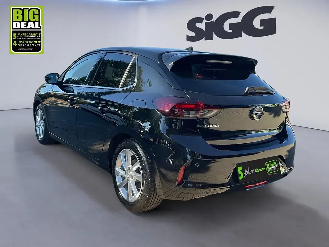 Opel Corsa 1.2 Elegance - Thumbnail 3