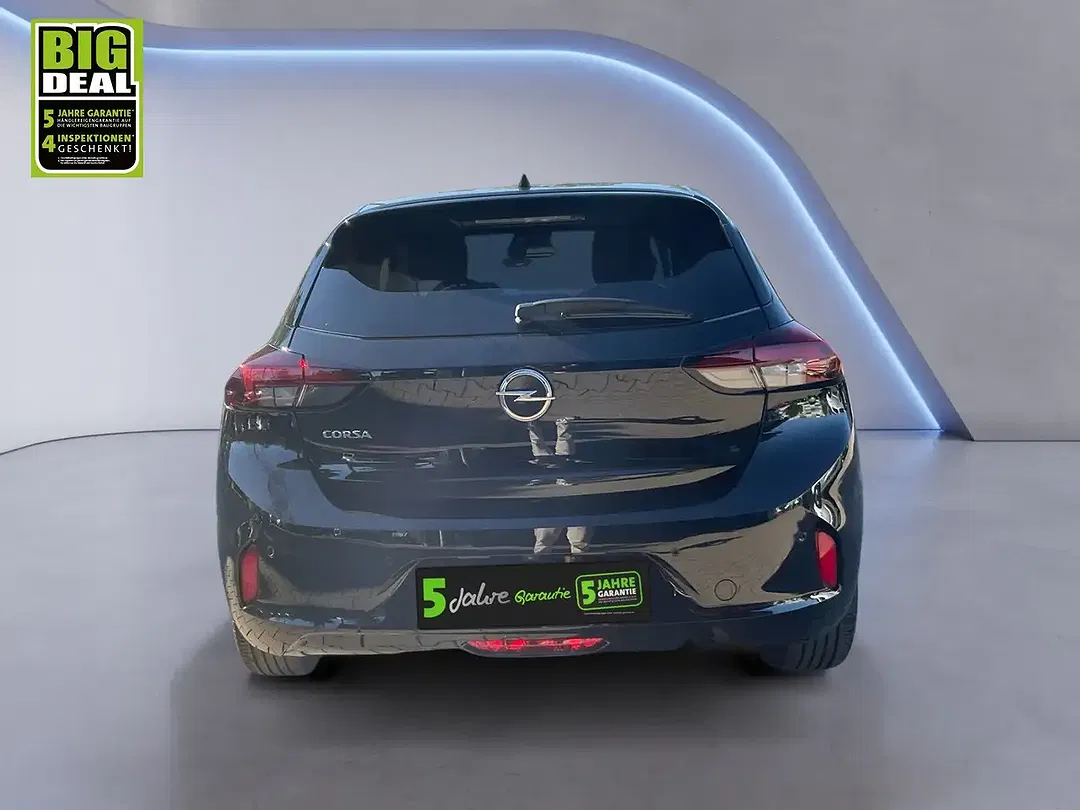 Opel Corsa 1.2 Elegance - Thumbnail 4