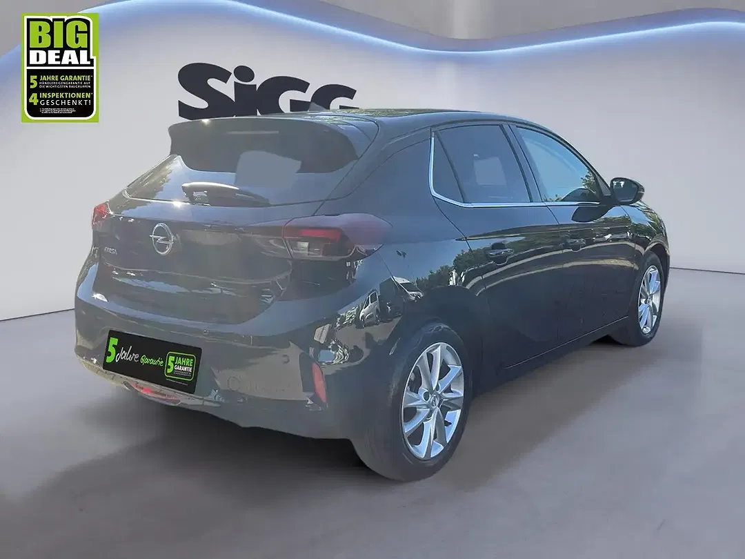 Opel Corsa 1.2 Elegance - Thumbnail 6
