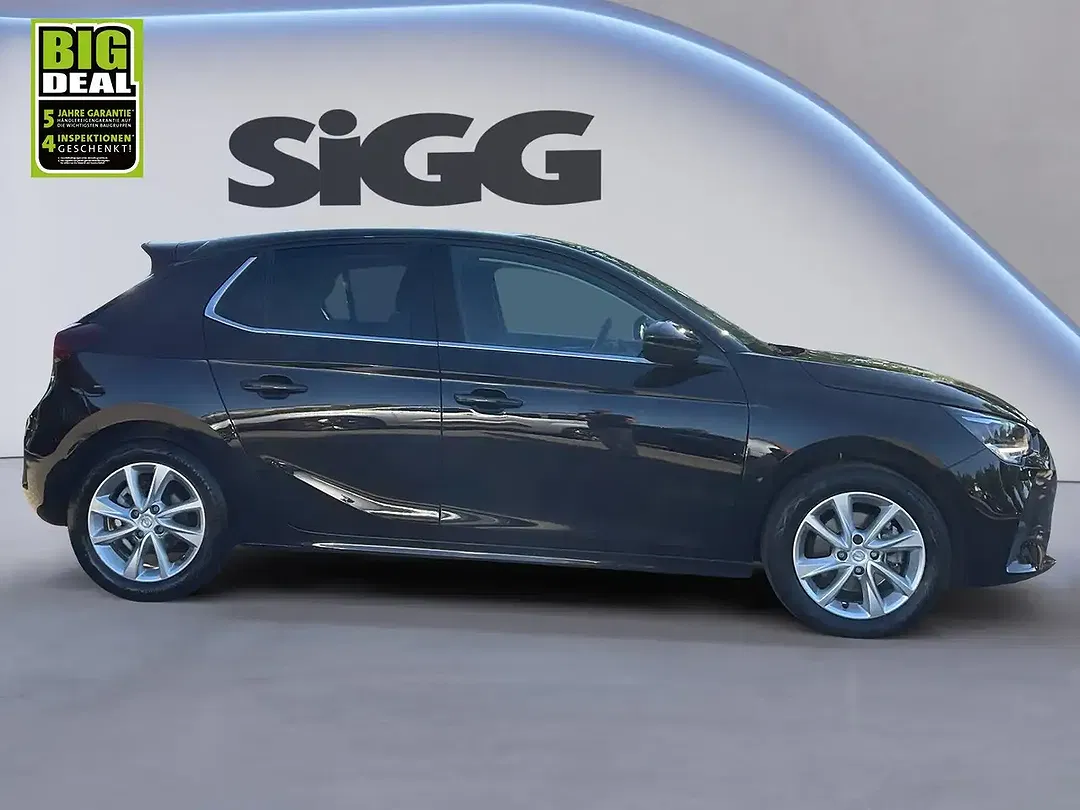 Opel Corsa 1.2 Elegance - Thumbnail 7