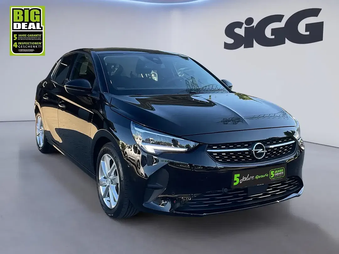 Opel Corsa 1.2 Elegance - Thumbnail 8