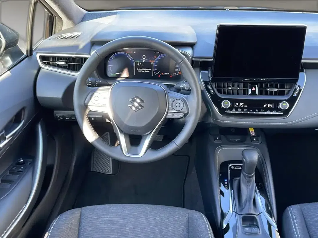 Suzuki Swace Hybrid 1.8 CVT Comfort+ - Thumbnail 10