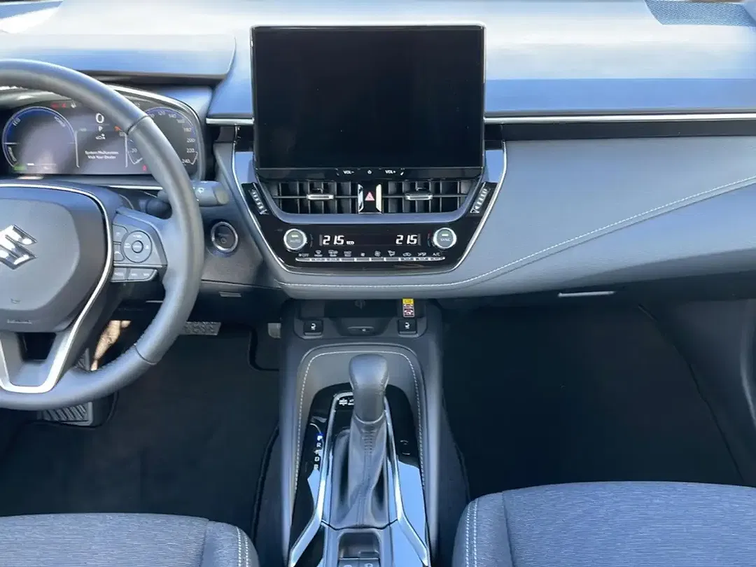 Suzuki Swace Hybrid 1.8 CVT Comfort+ - Thumbnail 12