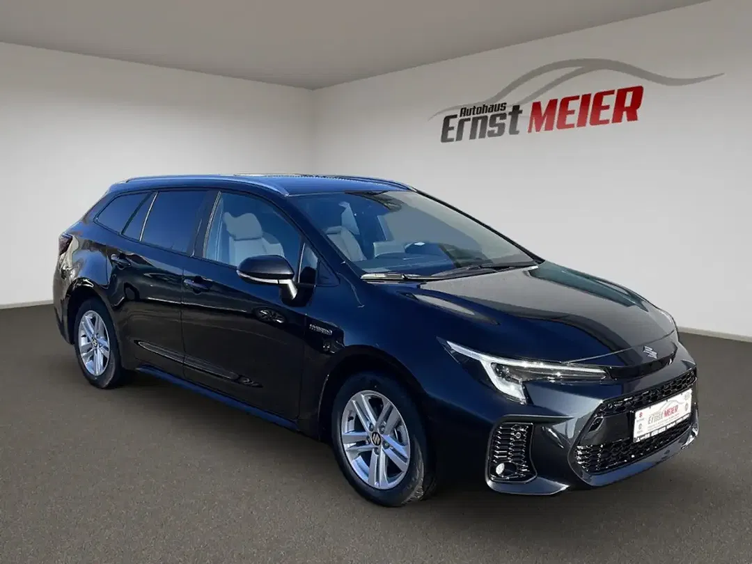 Suzuki Swace Hybrid 1.8 CVT Comfort+ - Thumbnail 7