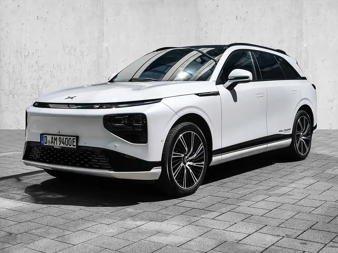 Xpeng G9 AWD Performance Premium - foto 2