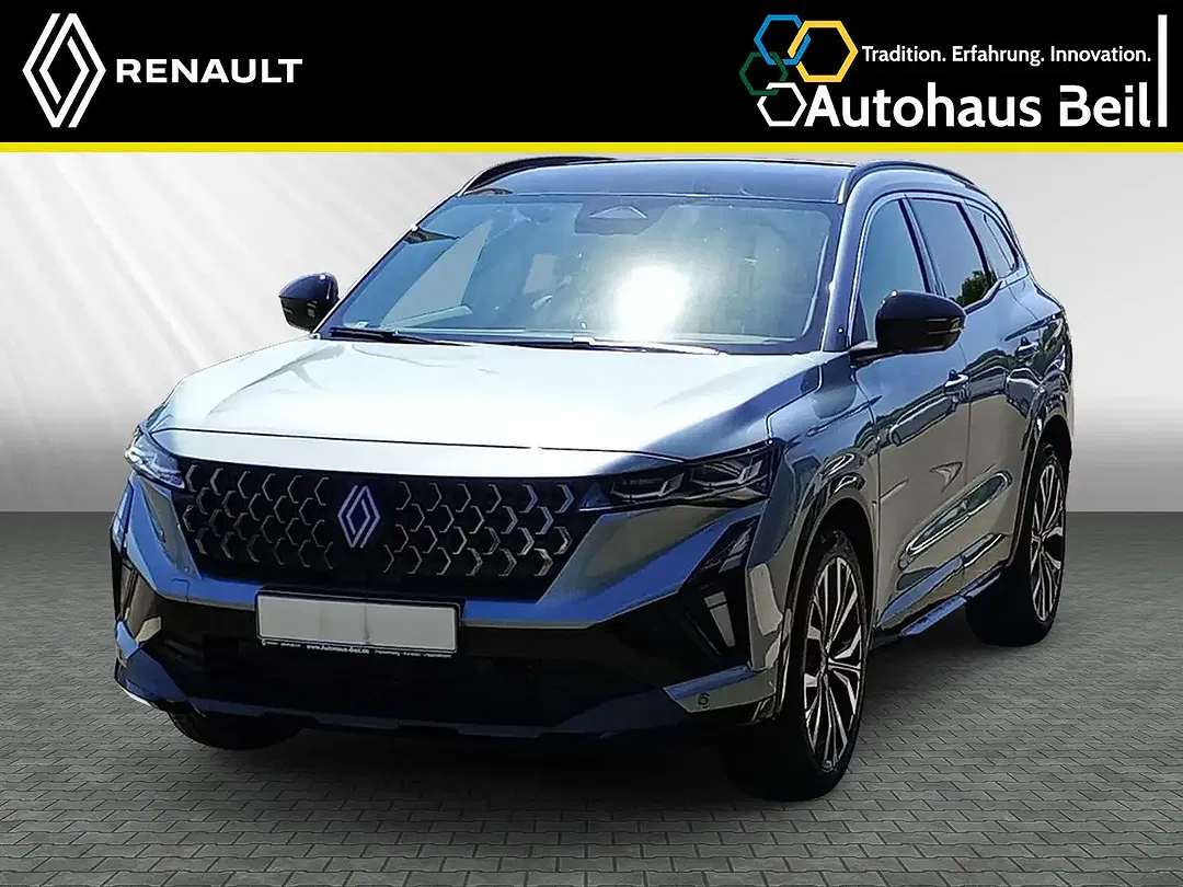 Renault Espace E-Tech Hybrid Iconic - foto 1