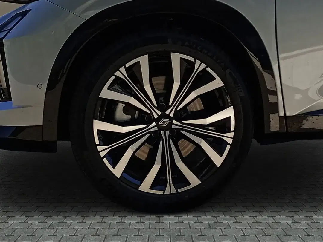 Renault Espace E-Tech Hybrid Iconic - foto 12