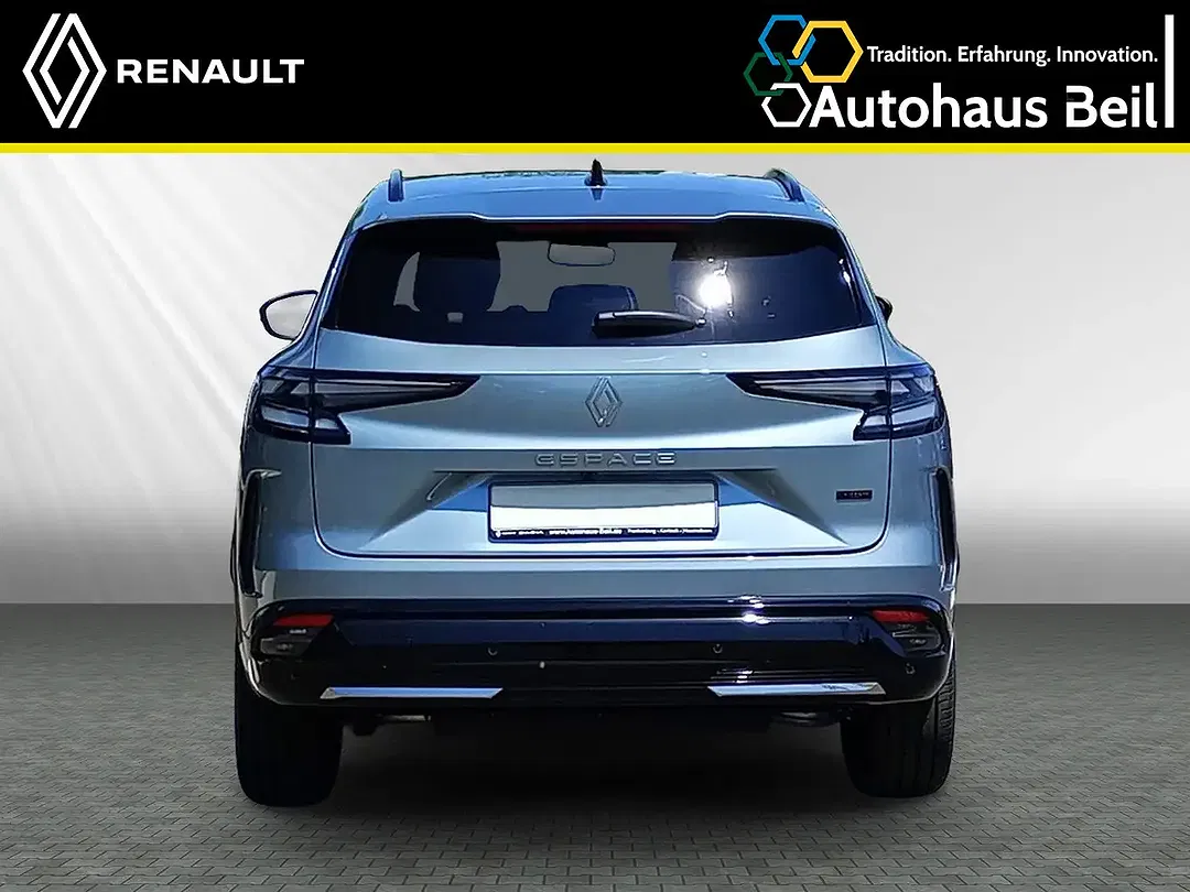 Renault Espace E-Tech Hybrid Iconic - foto 2
