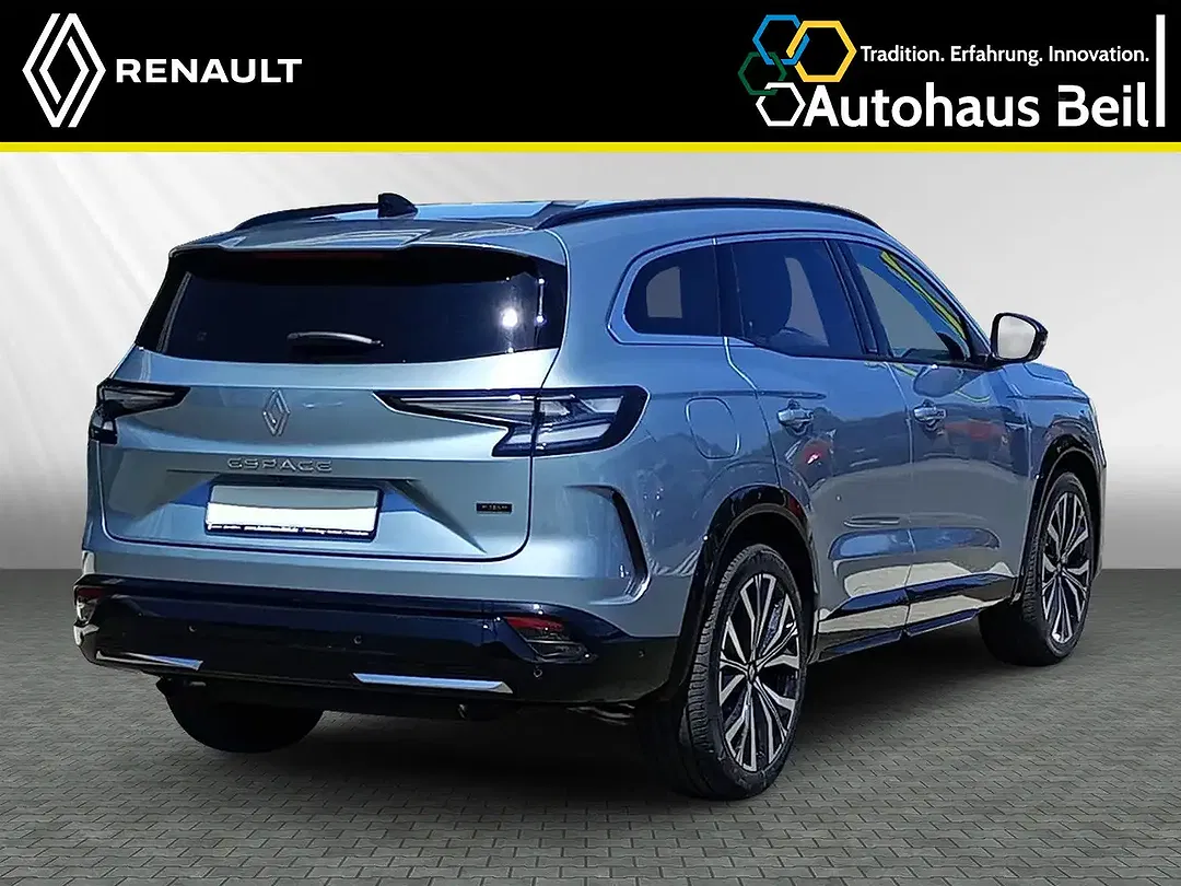 Renault Espace E-Tech Hybrid Iconic - Thumbnail 3