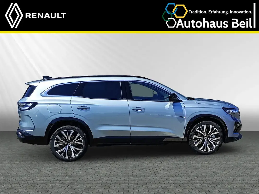 Renault Espace E-Tech Hybrid Iconic - Thumbnail 4